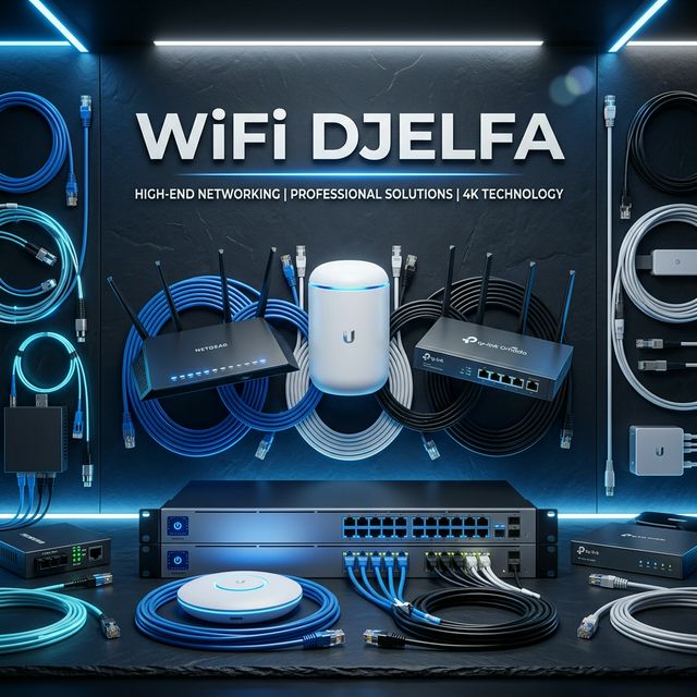 WiFi Djelfa